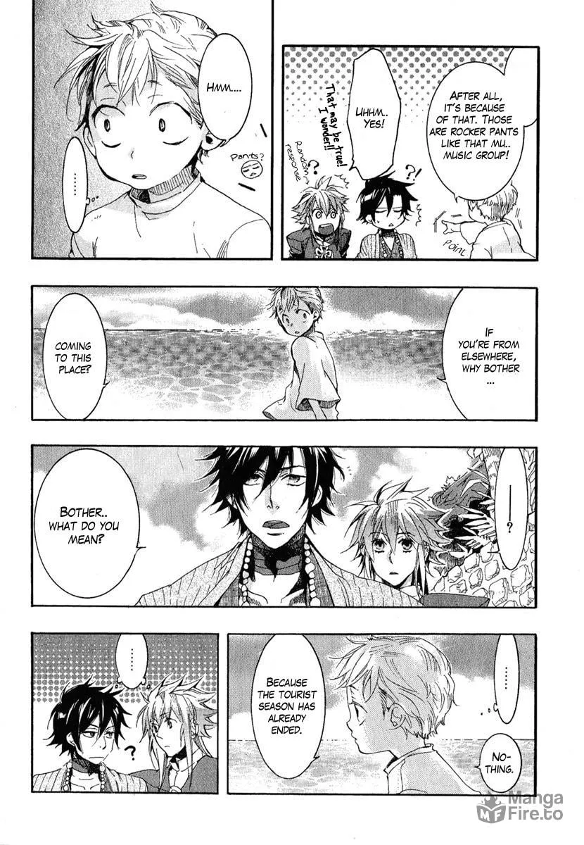 Read Haigakura chapter 5 image 8 on Lezhin