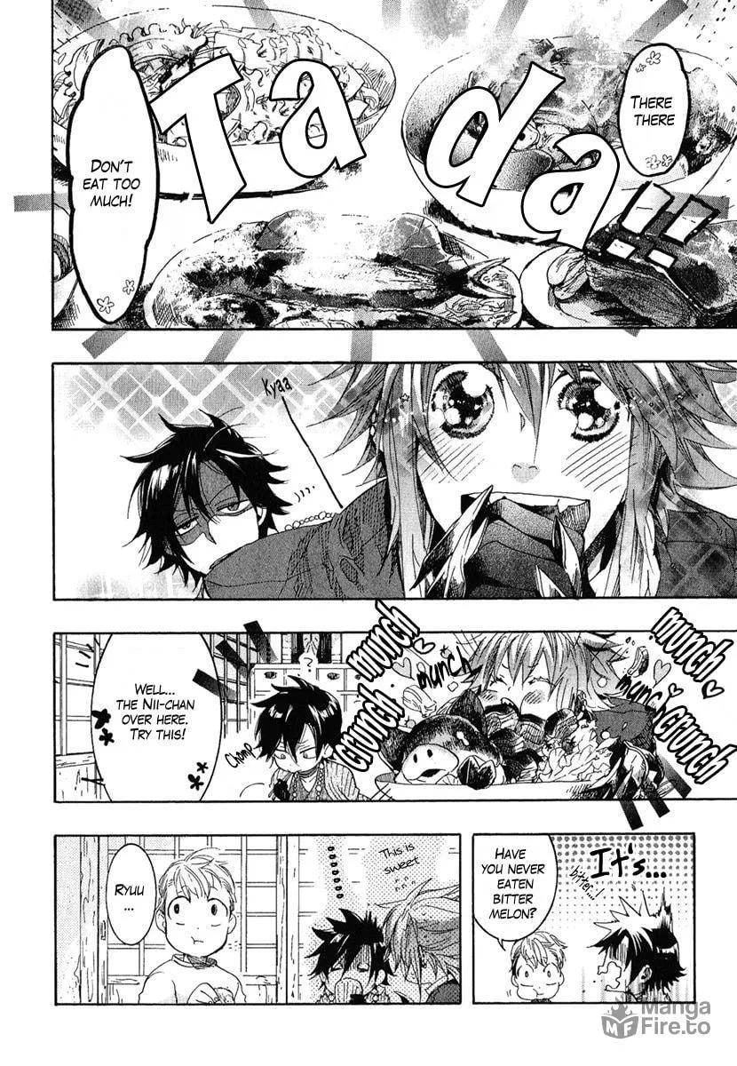 Read Haigakura chapter 5 image 9 on Lezhin