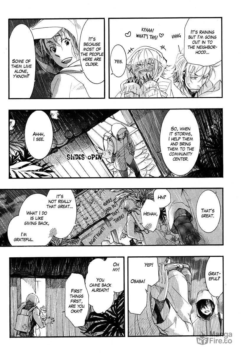 Read Haigakura chapter 6 image 11 on Lezhin