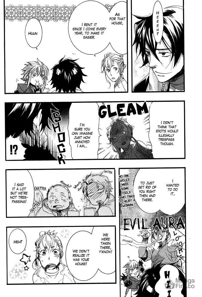 Read Haigakura chapter 6 image 17 on Lezhin