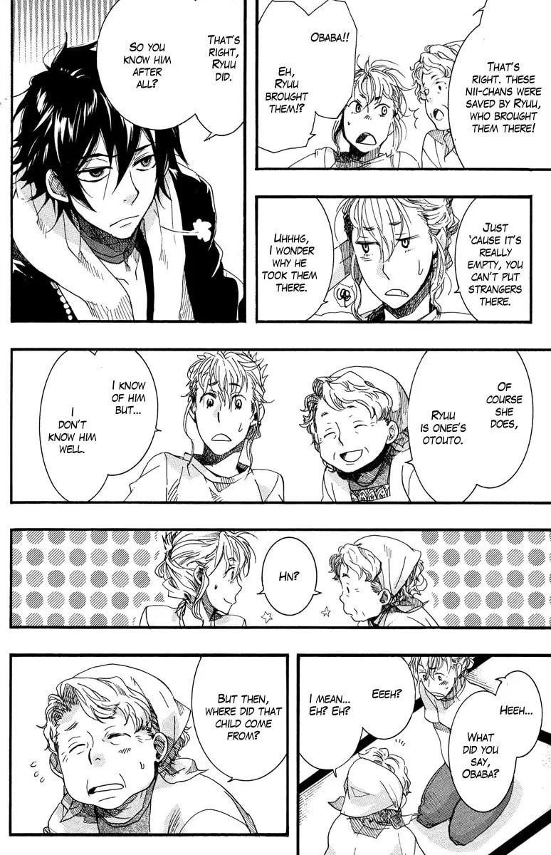 Read Haigakura chapter 6 image 18 on Lezhin