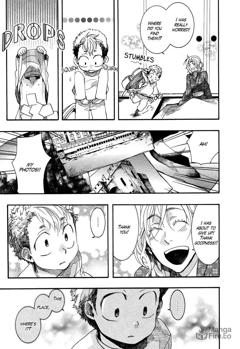 Read Haigakura chapter 6 image 23 on Lezhin