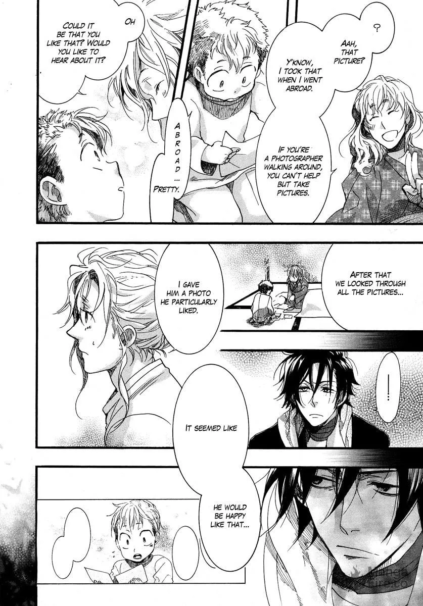 Read Haigakura chapter 6 image 24 on Lezhin