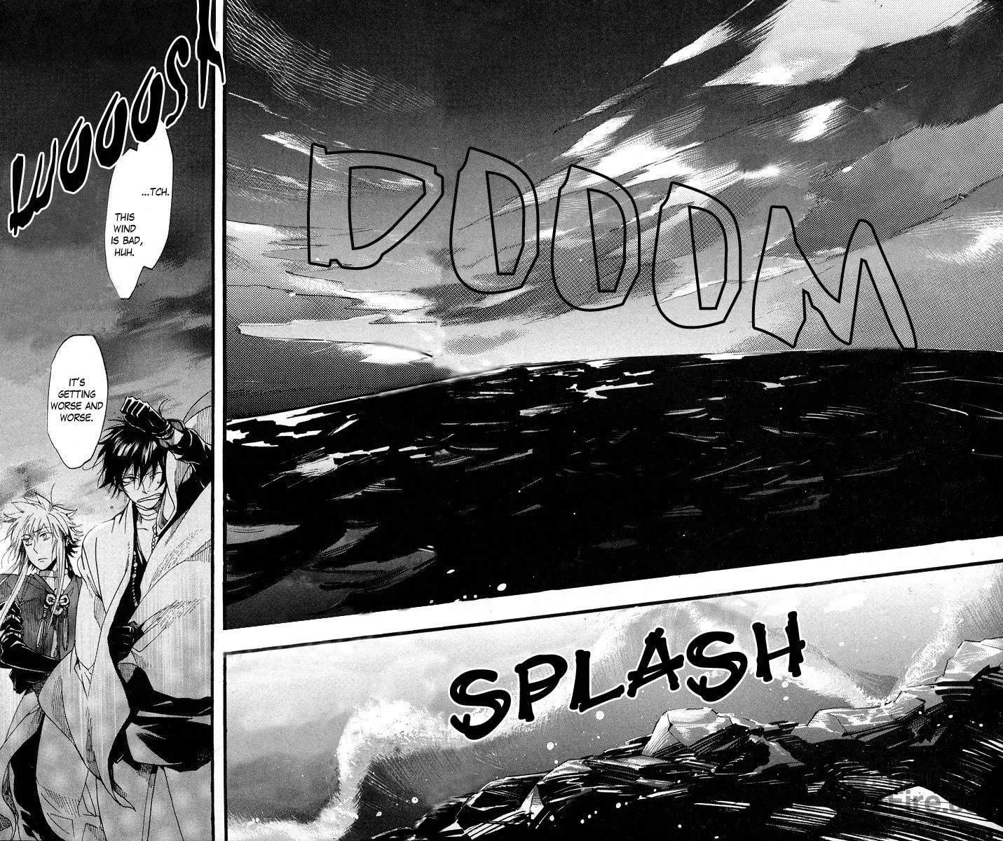 Read Haigakura chapter 7 image 2 on Lezhin