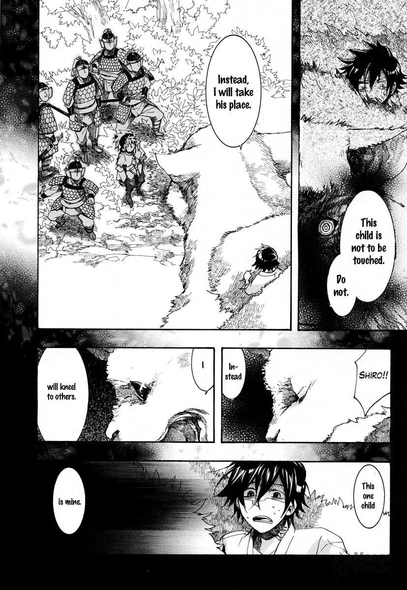 Read Haigakura chapter 7 image 23 on Lezhin