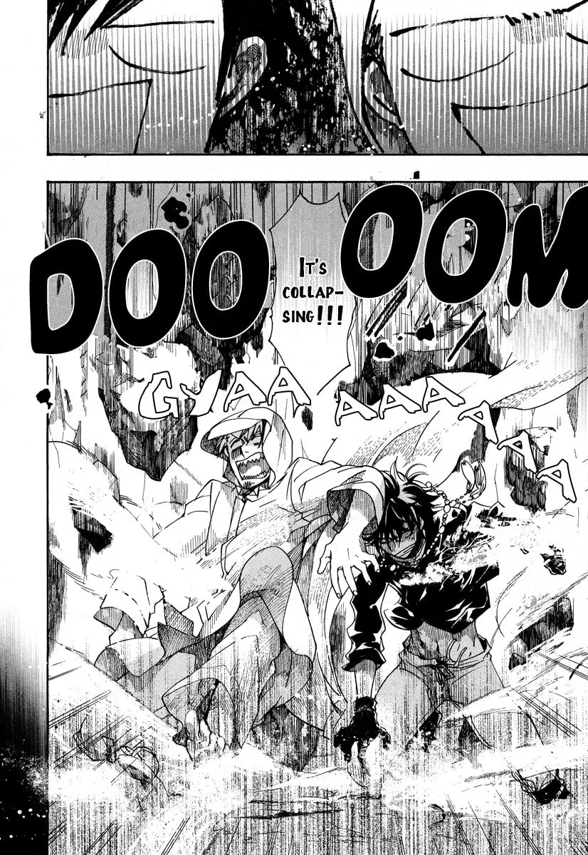 Read Haigakura chapter 7 image 27 on Lezhin