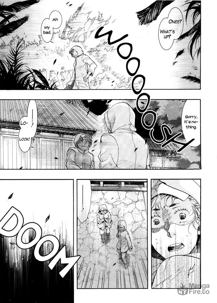 Read Haigakura chapter 8 image 2 on Lezhin