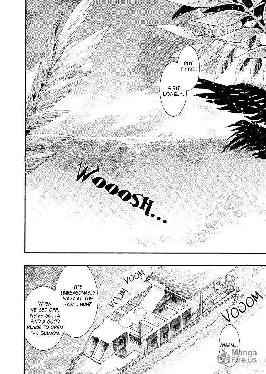 Read Haigakura chapter 8 image 20 on Lezhin