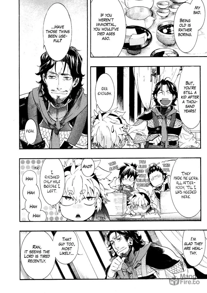 Read Haigakura chapter 8 image 26 on Lezhin