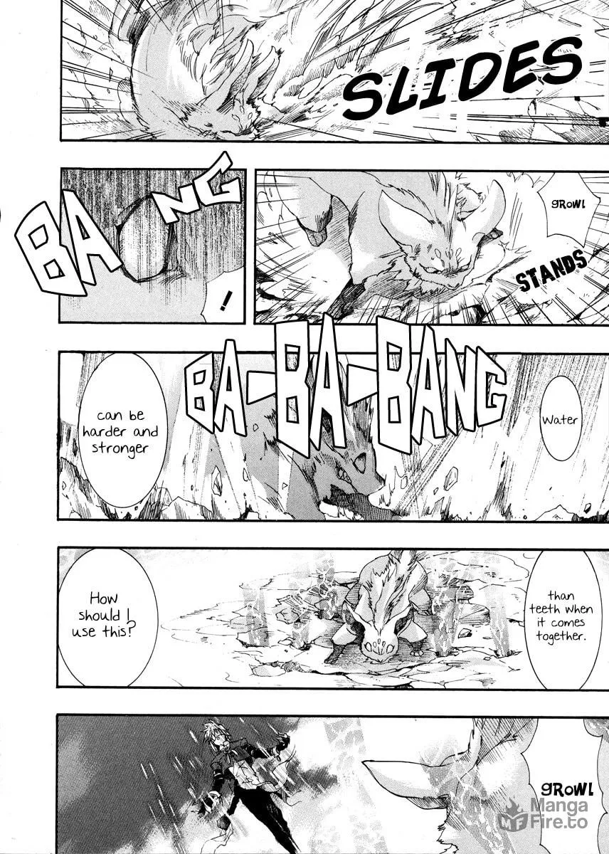 Read Haigakura chapter 8 image 8 on Lezhin