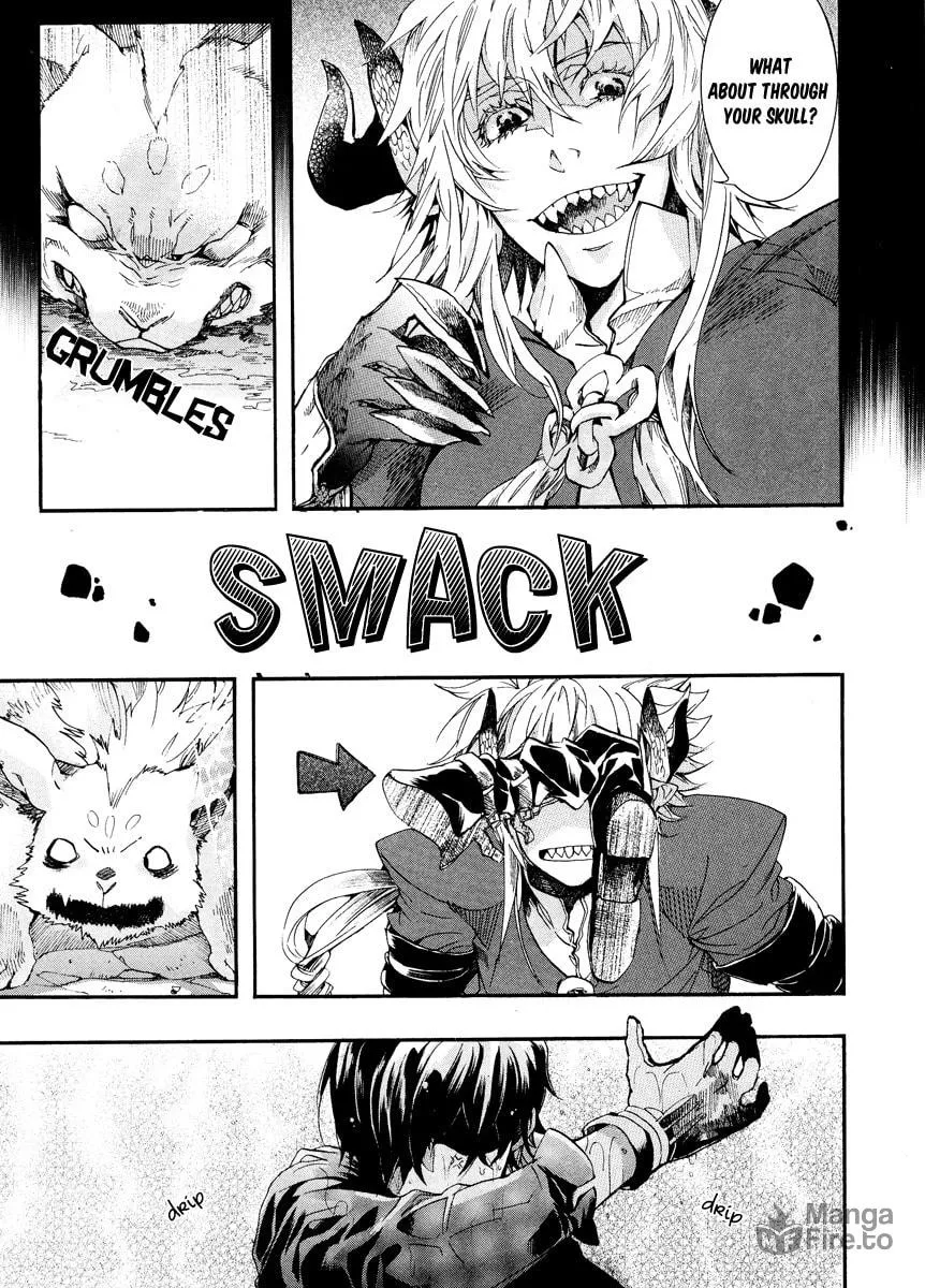 Read Haigakura chapter 8 image 9 on Lezhin