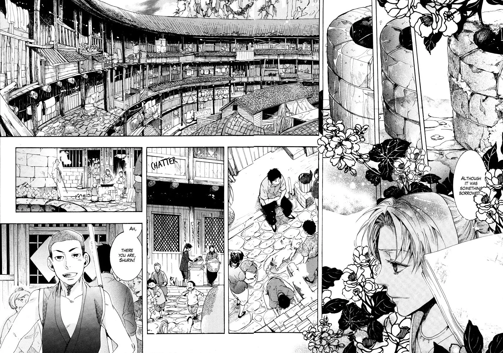 Read Haigakura chapter 9 image 35 on Lezhin