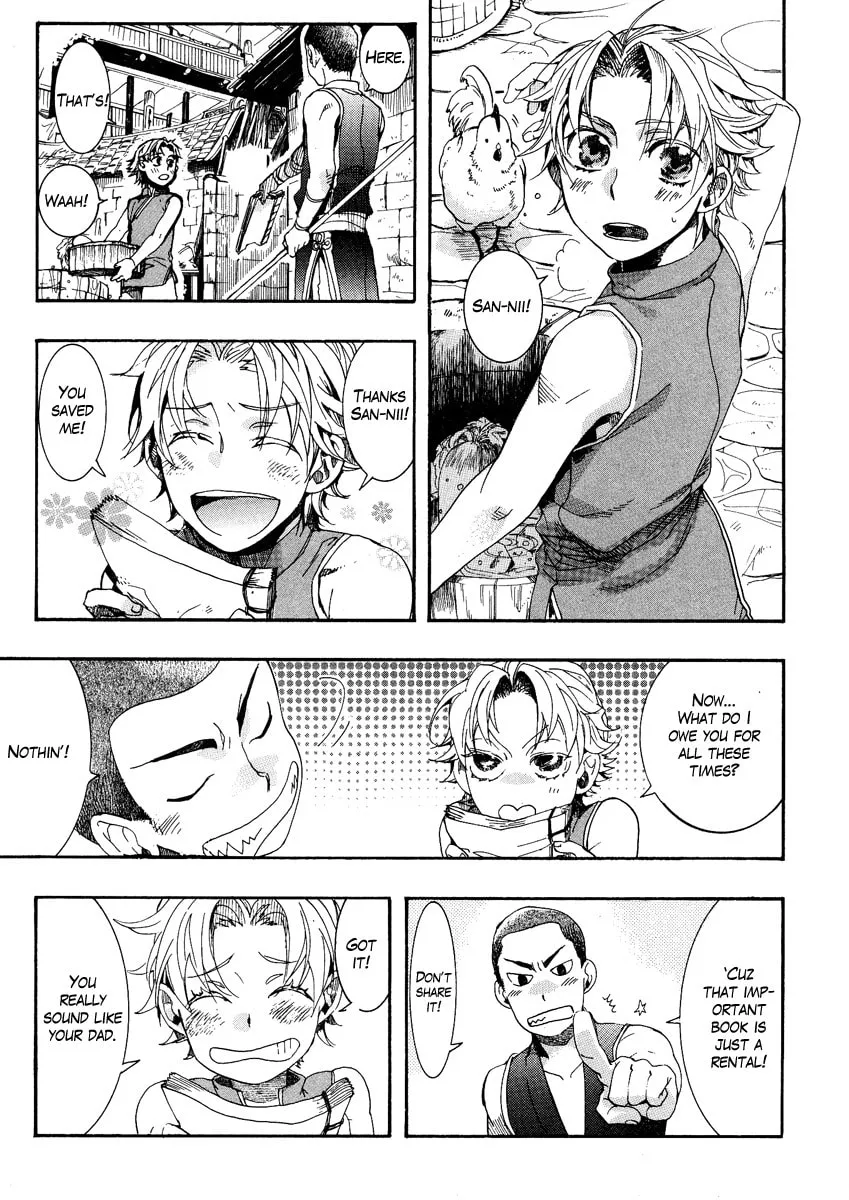 Read Haigakura chapter 9 image 36 on Lezhin