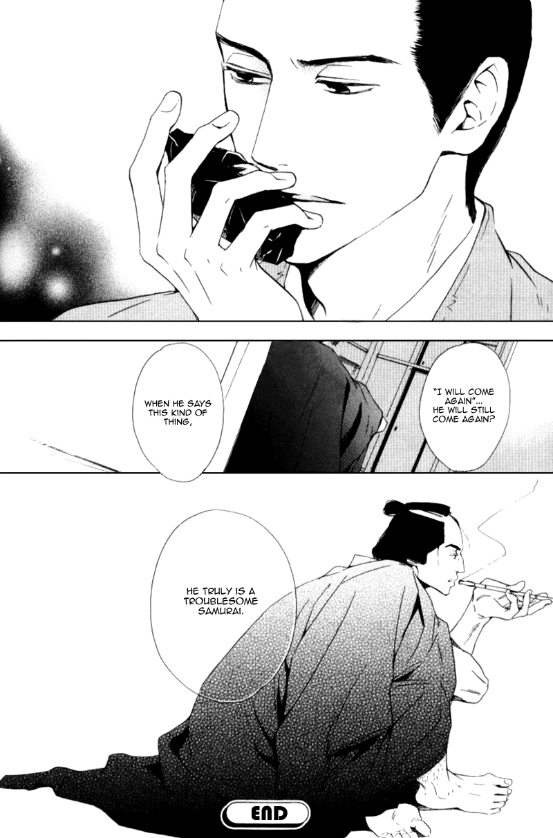 Read Haiiro no Umi chapter 0 image 28 on Lezhin