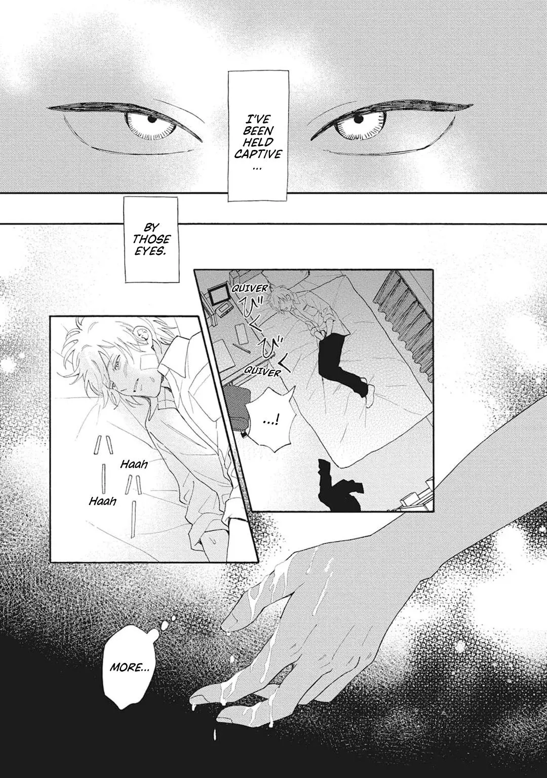 Read Haiiro to Aka chapter 1 image 14 on Lezhin