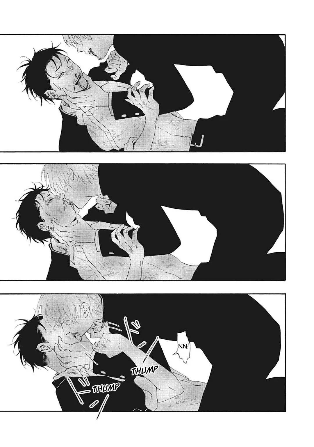Read Haiiro to Aka chapter 1 image 32 on Lezhin
