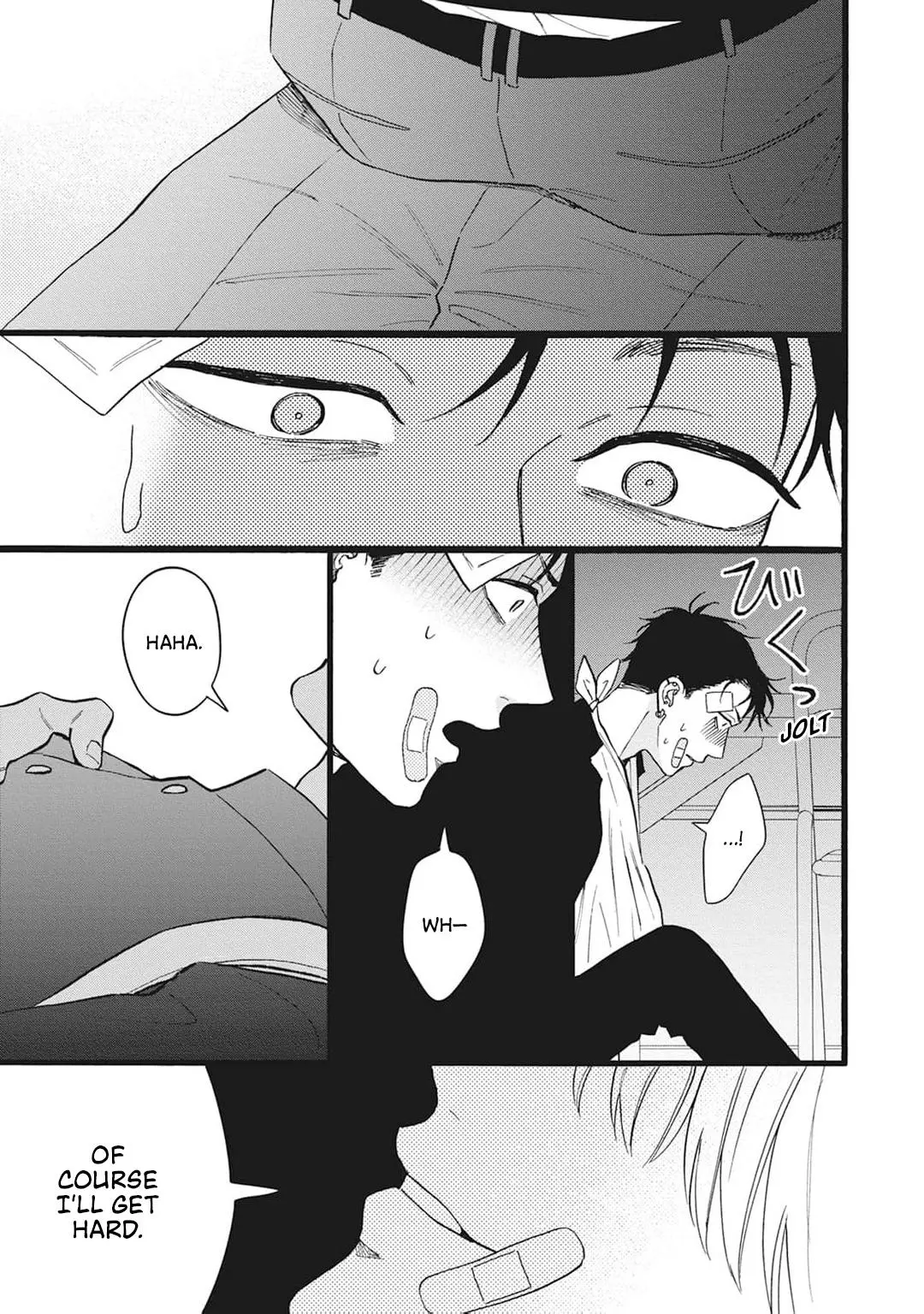 Read Haiiro to Aka chapter 2 image 11 on Lezhin