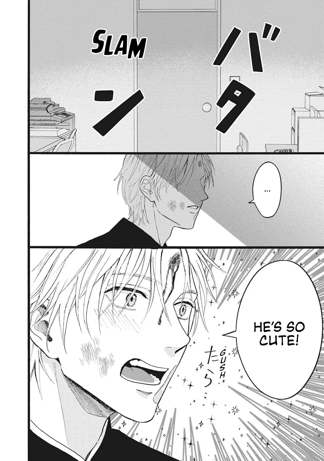 Read Haiiro to Aka chapter 2 image 28 on Lezhin