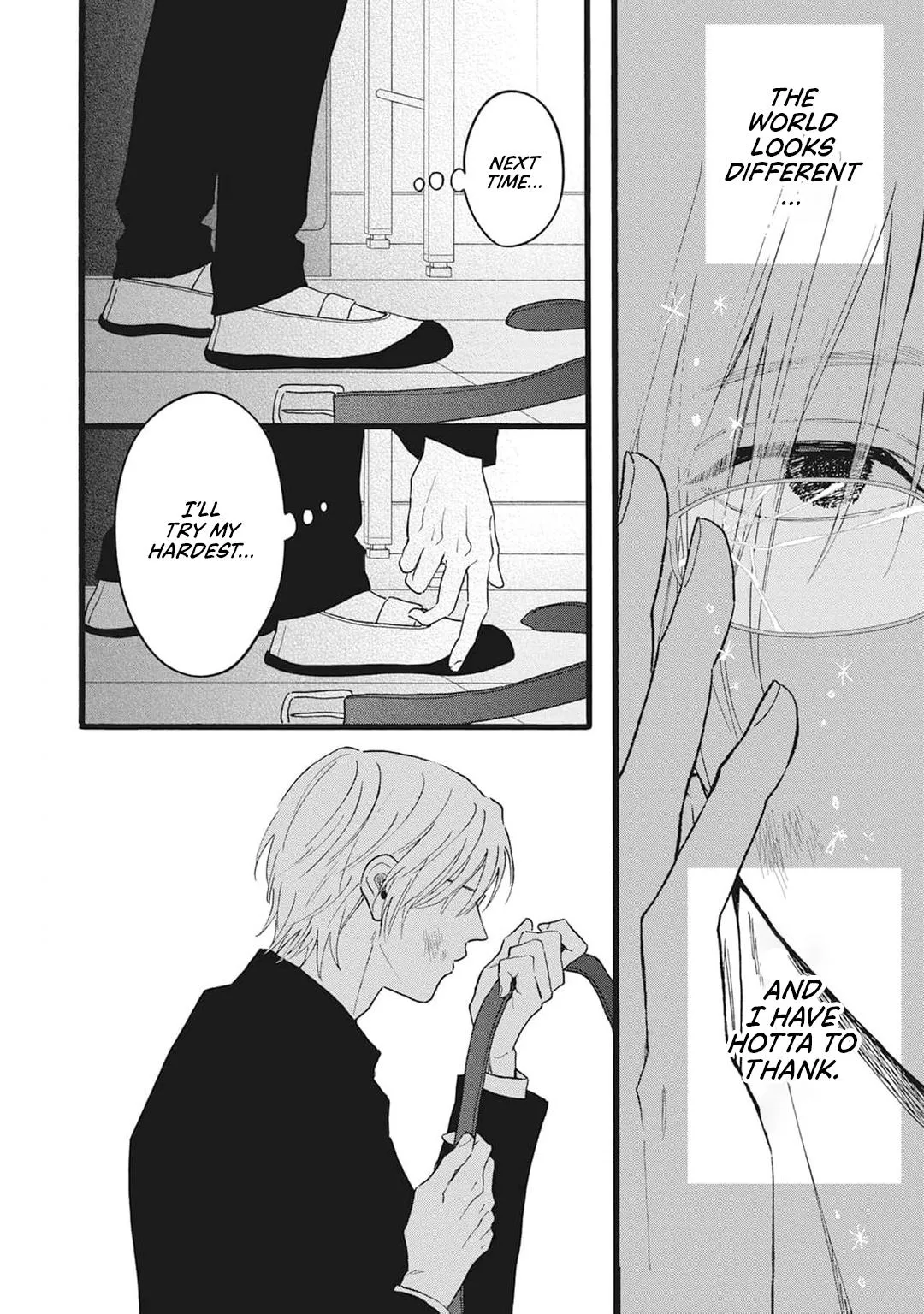 Read Haiiro to Aka chapter 2 image 30 on Lezhin