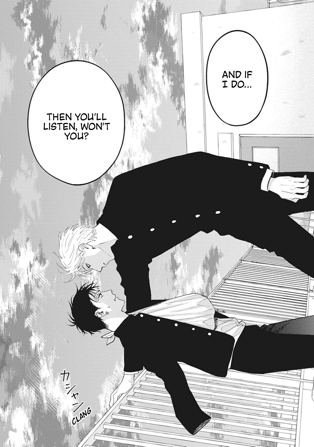Read Haiiro to Aka chapter 3 image 11 on Lezhin