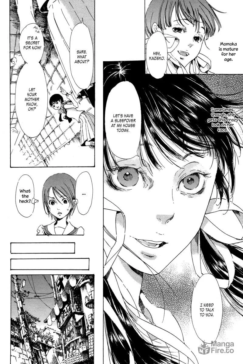 Read Haikyo Shoujo chapter 1 image 11 on Lezhin