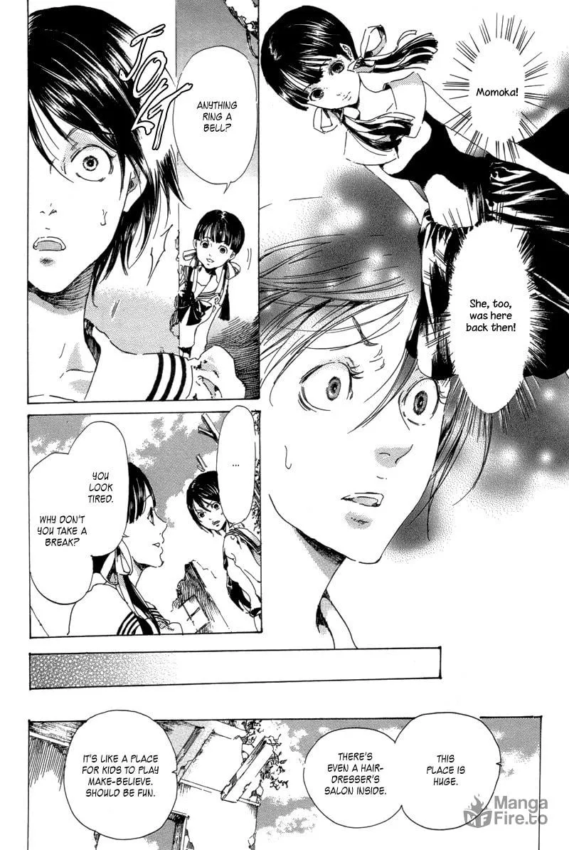 Read Haikyo Shoujo chapter 1 image 17 on Lezhin
