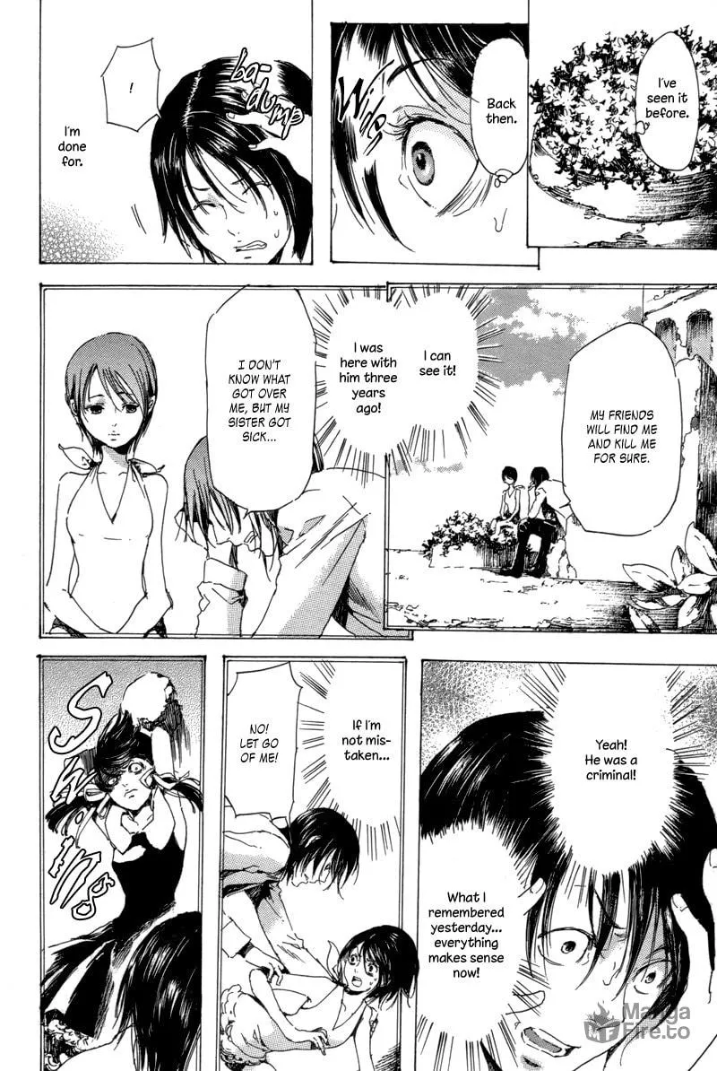 Read Haikyo Shoujo chapter 1 image 23 on Lezhin