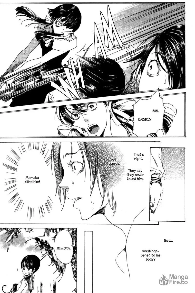 Read Haikyo Shoujo chapter 1 image 24 on Lezhin