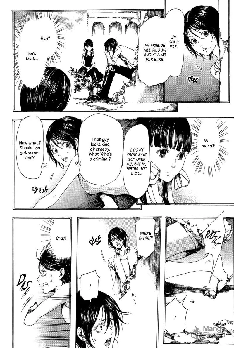 Read Haikyo Shoujo chapter 1 image 29 on Lezhin