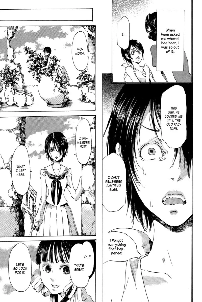 Read Haikyo Shoujo chapter 1 image 36 on Lezhin