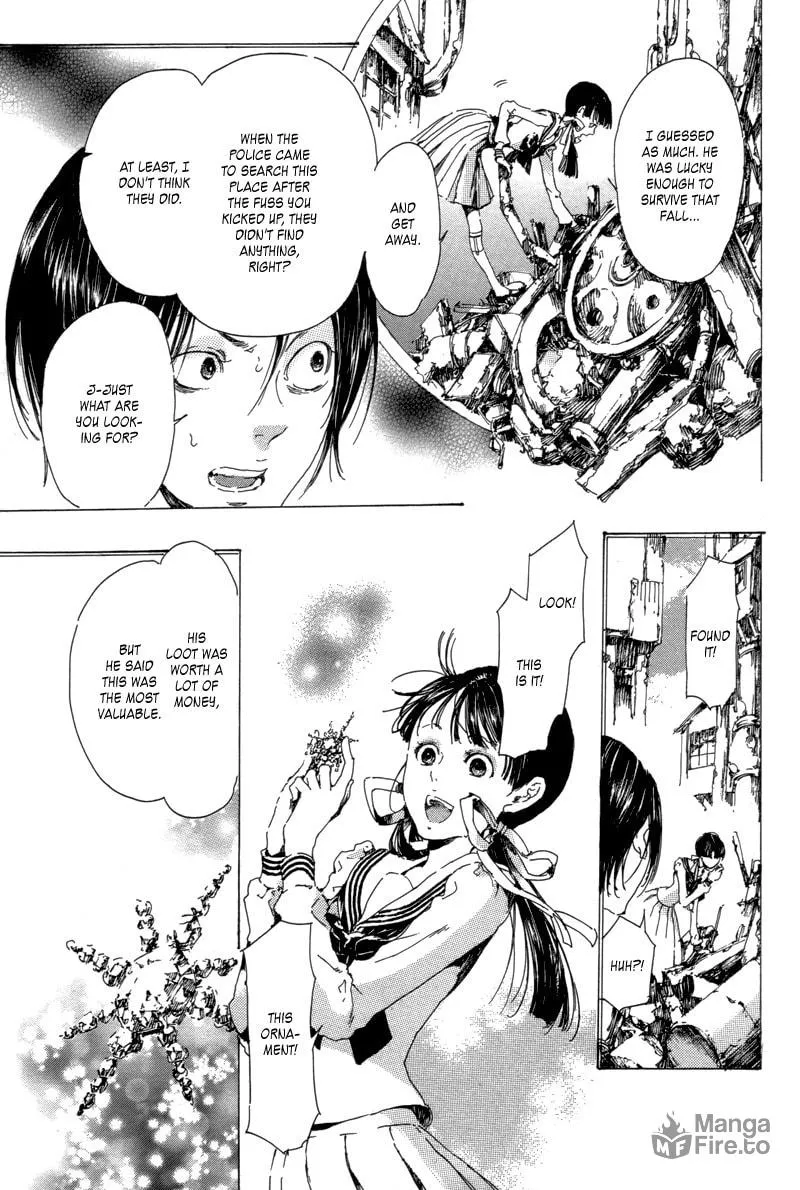 Read Haikyo Shoujo chapter 1 image 38 on Lezhin