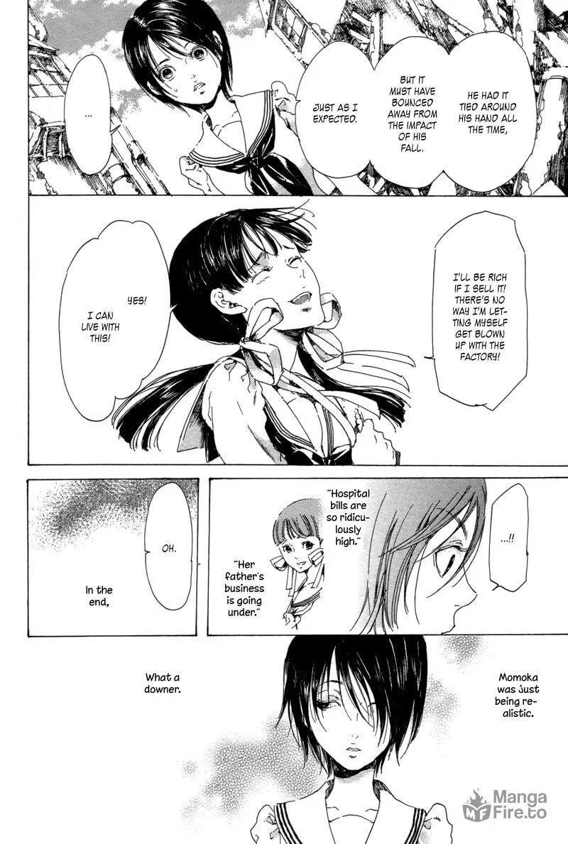 Read Haikyo Shoujo chapter 1 image 39 on Lezhin