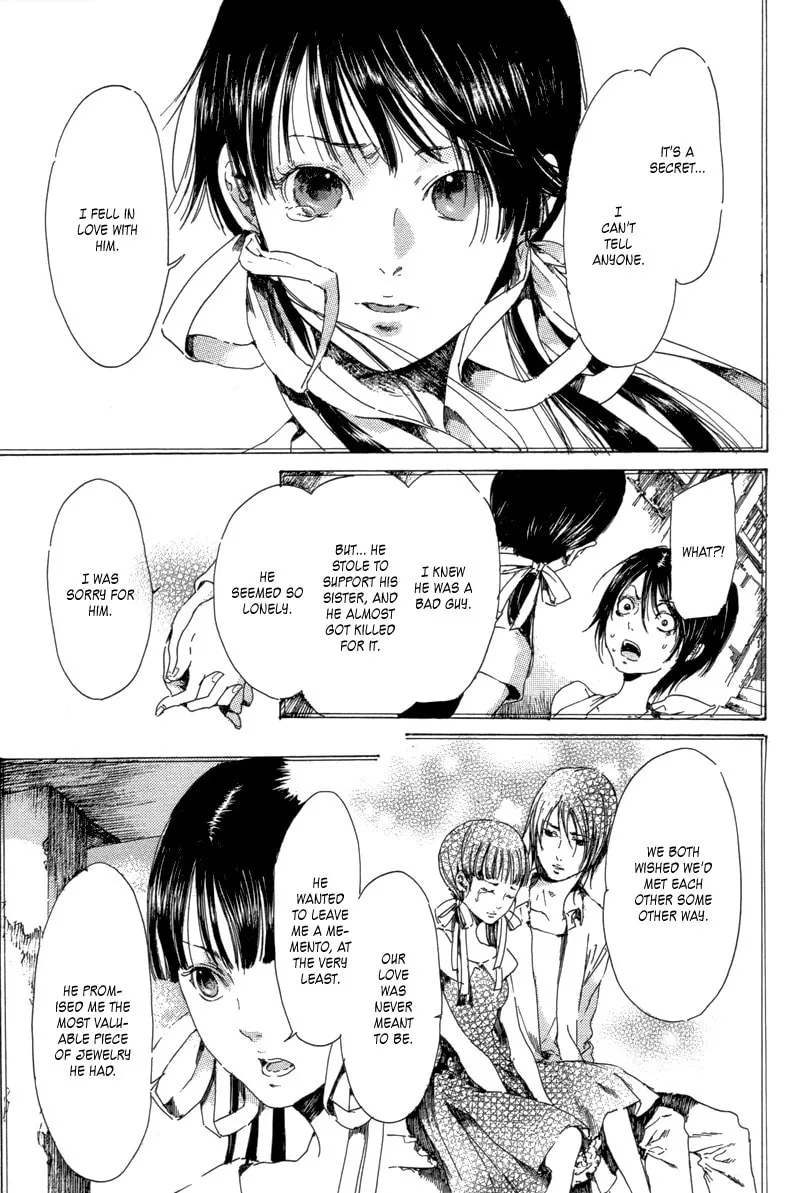 Read Haikyo Shoujo chapter 1 image 42 on Lezhin