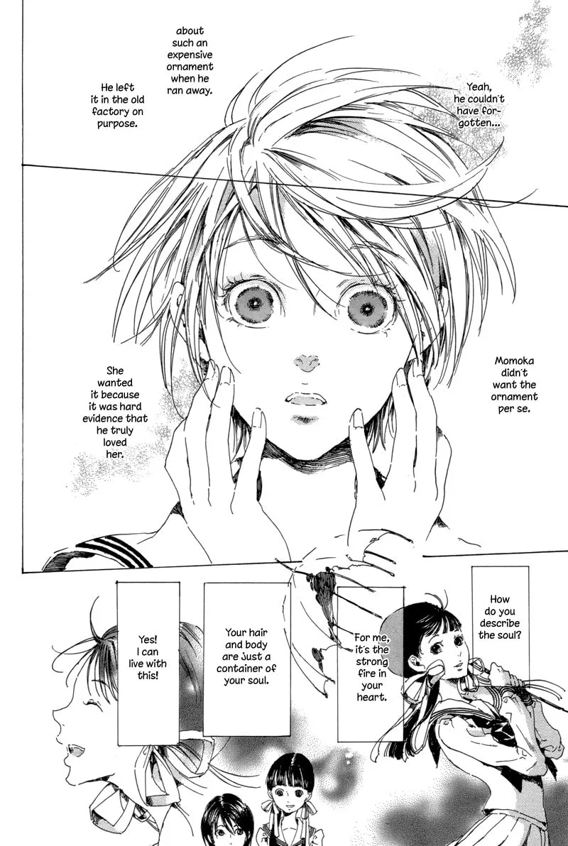 Read Haikyo Shoujo chapter 1 image 43 on Lezhin