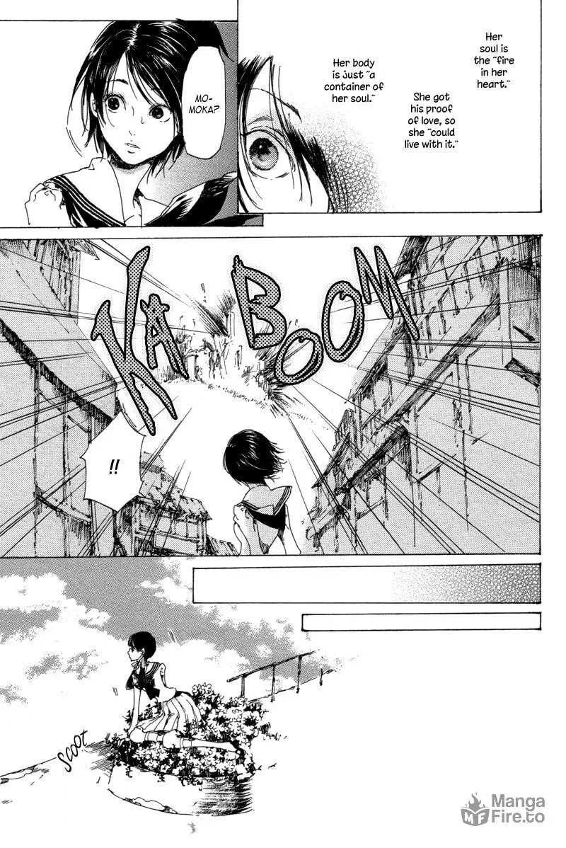 Read Haikyo Shoujo chapter 1 image 44 on Lezhin