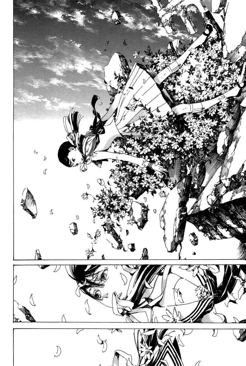 Read Haikyo Shoujo chapter 1 image 45 on Lezhin