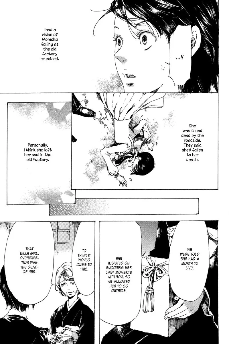 Read Haikyo Shoujo chapter 1 image 46 on Lezhin