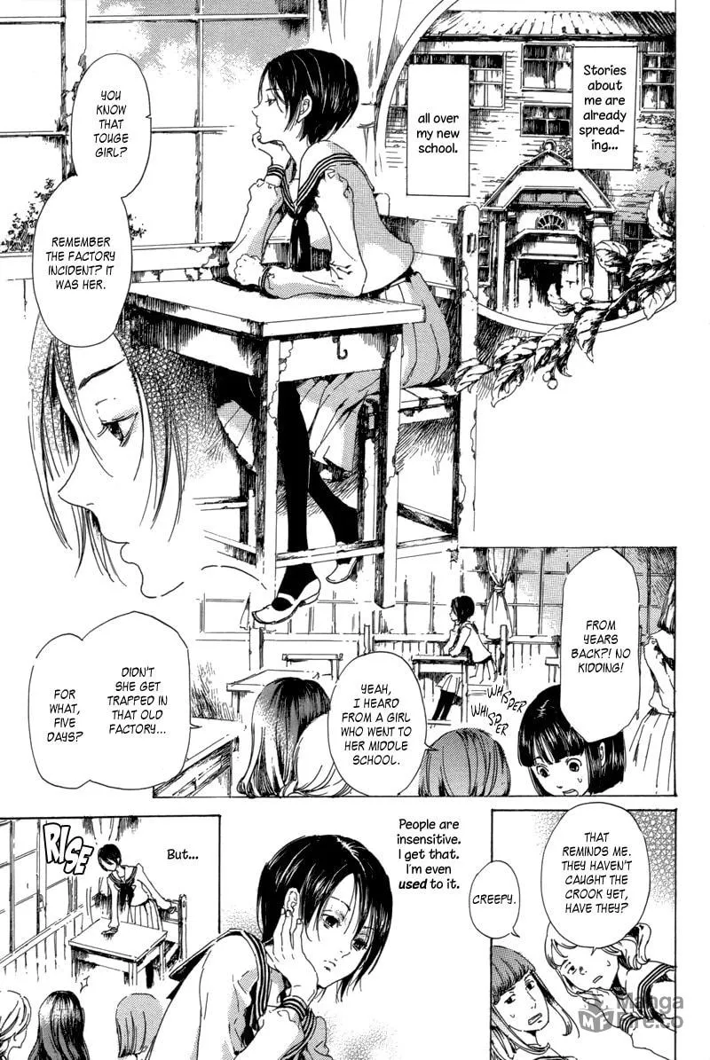Read Haikyo Shoujo chapter 1 image 8 on Lezhin