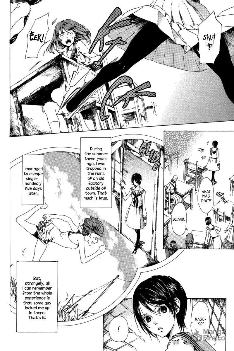 Read Haikyo Shoujo chapter 1 image 9 on Lezhin