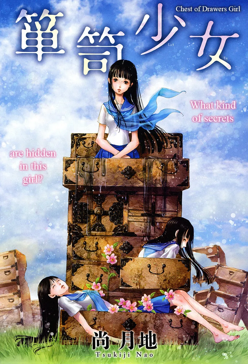 Read Haikyo Shoujo chapter 3 image 1 on Lezhin