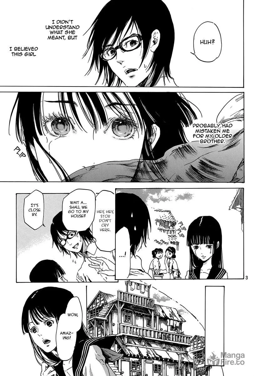 Read Haikyo Shoujo chapter 3 image 2 on Lezhin