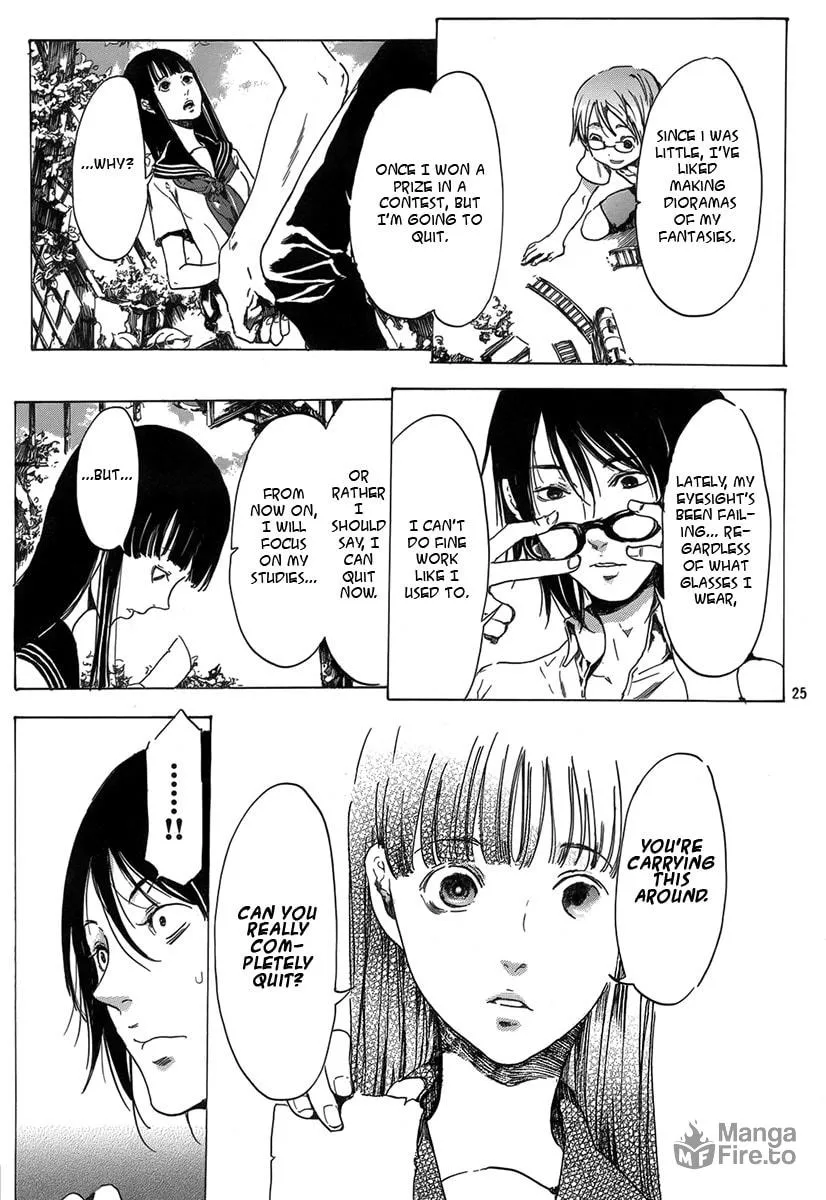 Read Haikyo Shoujo chapter 3 image 24 on Lezhin