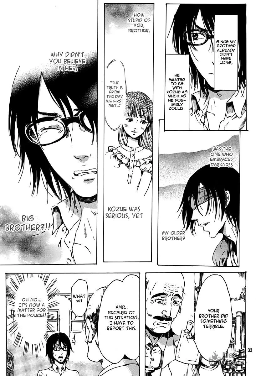 Read Haikyo Shoujo chapter 3 image 32 on Lezhin