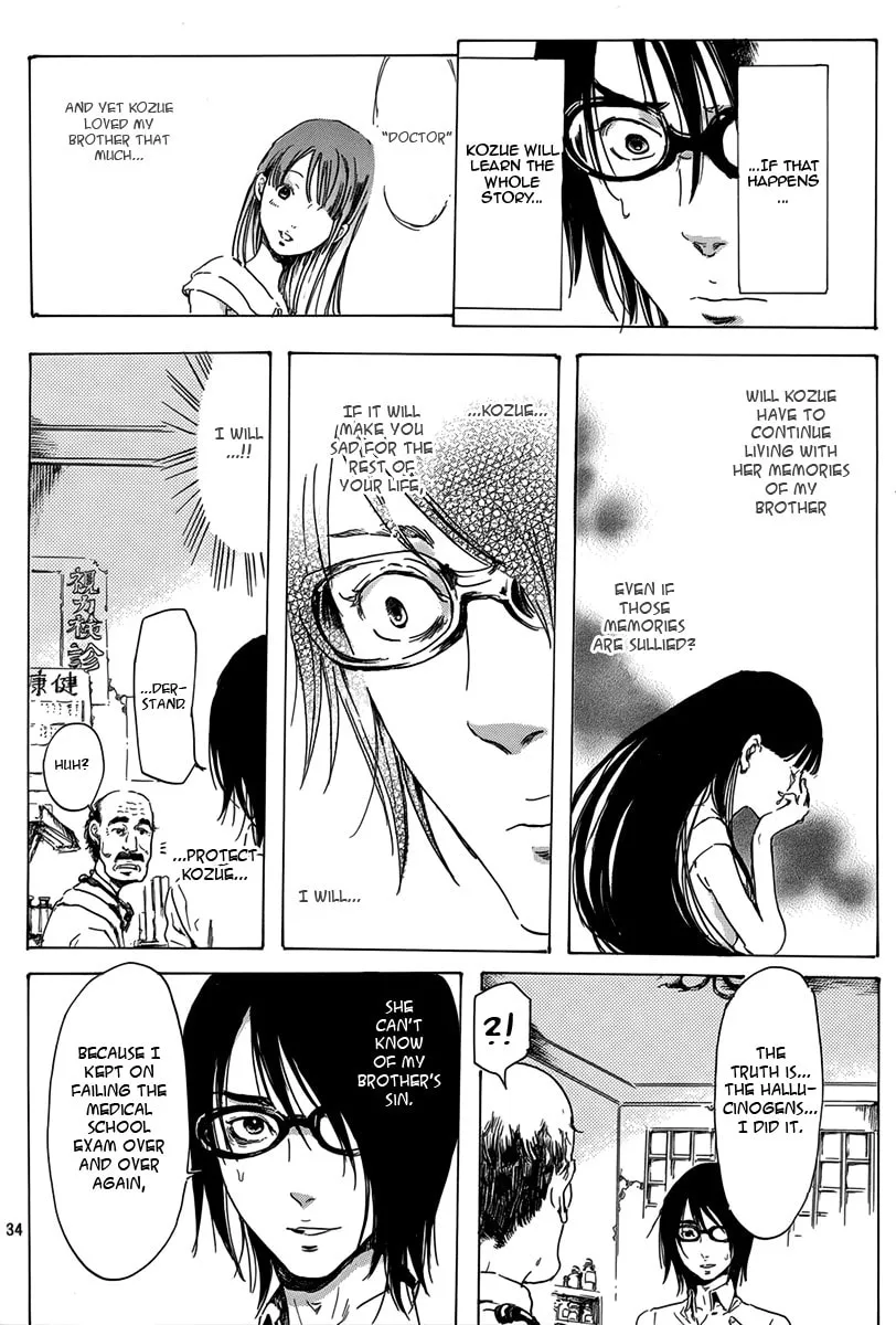 Read Haikyo Shoujo chapter 3 image 33 on Lezhin