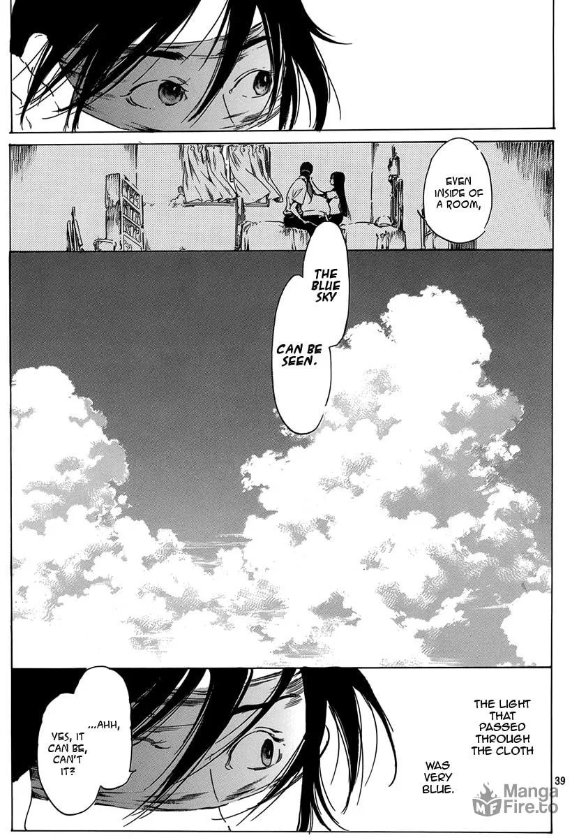 Read Haikyo Shoujo chapter 3 image 38 on Lezhin