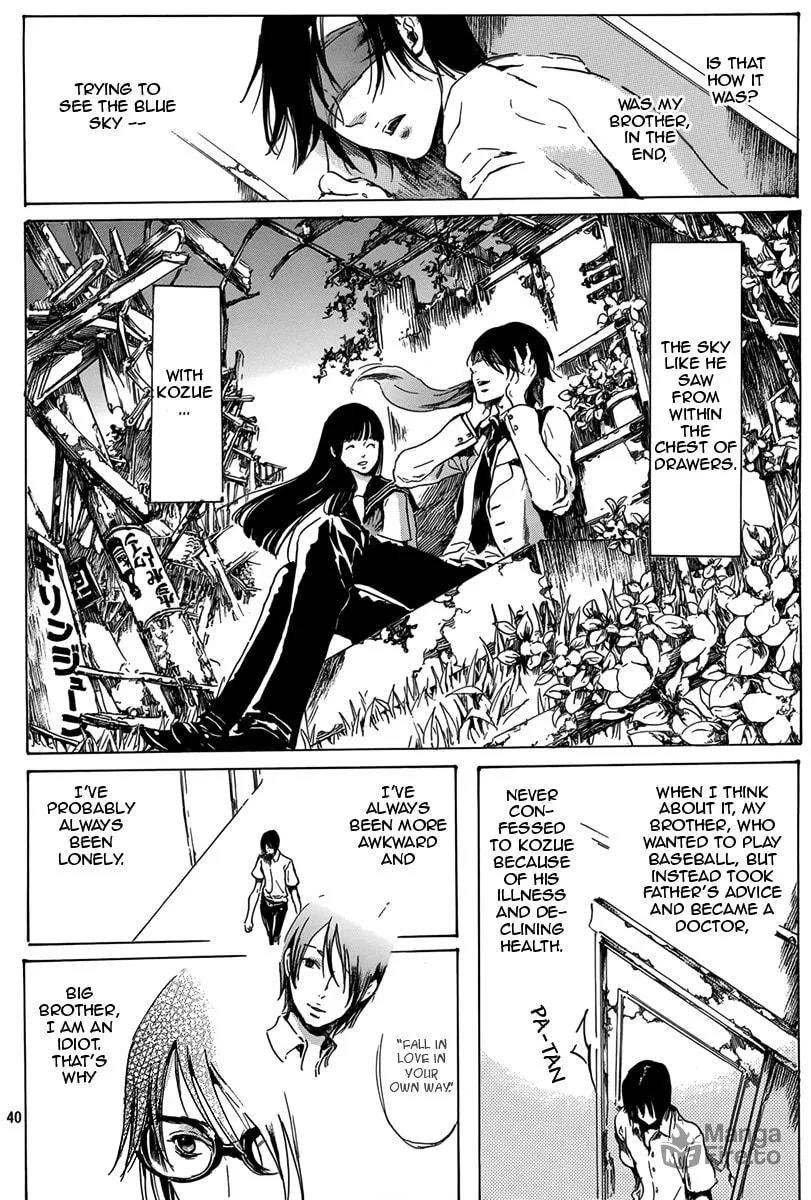 Read Haikyo Shoujo chapter 3 image 39 on Lezhin