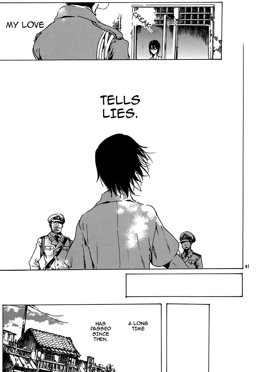 Read Haikyo Shoujo chapter 3 image 40 on Lezhin