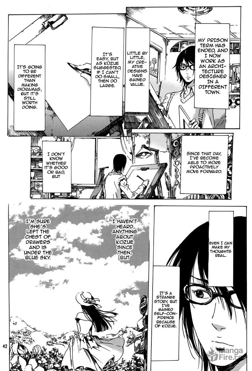 Read Haikyo Shoujo chapter 3 image 41 on Lezhin