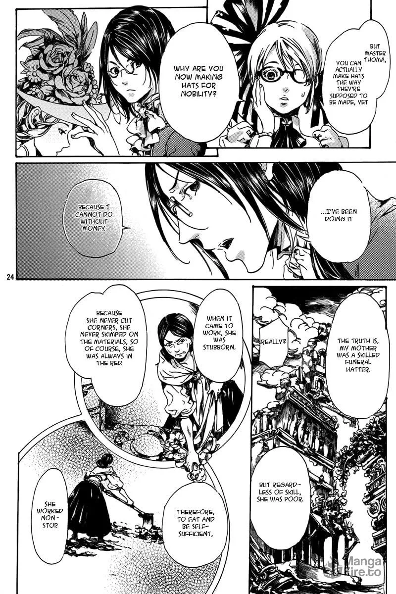 Read Haikyo Shoujo chapter 4 image 23 on Lezhin