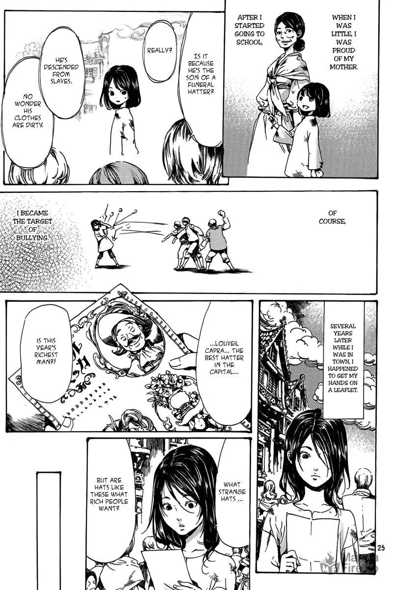 Read Haikyo Shoujo chapter 4 image 24 on Lezhin